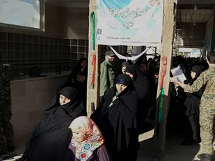 اعزام 2300 گرگانی به اردوهای راهیان نور