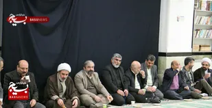 برگزاری نشست بصیرتی در دانشگاه صنعتی شاهرود+ تصاویر