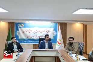 کارگزاران بيمه اجتماعی کشاورزان باید با تفکر و روحیه بسیجی خدمت کنند
