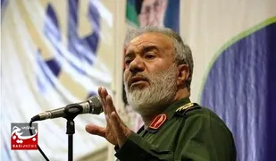 سردار فدوی: ملت ایران در جنگ ۱۲ روزه در مقابل دنیای استکبار ایستاد