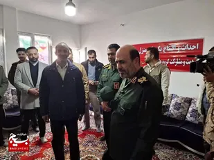 پروژه&zwnj;های محرومیت زدایی شهرستان چهارباغ به بهره برداری رسید