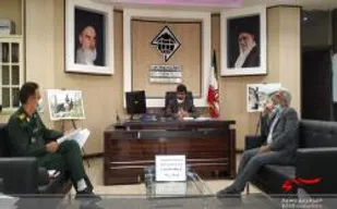 نشست مشترک بررسی مشکلات عشایر استان چهارمحال و بختیاری