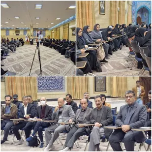 نشست صمیمی اصحاب رسانه و مطبوعات با نماینده، ولی فقیه در استان و امام جمعه ایلام