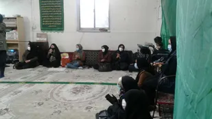کارگاه آموزشی&laquo;سلامت جامعه زنان&raquo; در سمنان+ عکس