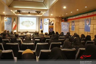 امروز دشمن از ادبیات، منطق و گفتمان مقاومت ضربه دیده است/ تفکر بسیجی، خدمات بی منت جهادگران بسیجی را به مردم معرفی می کند