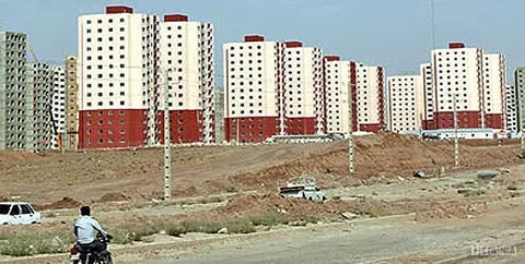 تدوین «طرح ملی مسکن» در مجلس