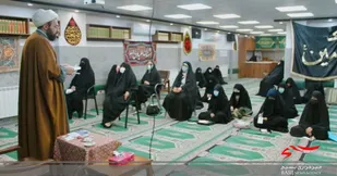 برگزاری نشست بصیرتـے با موضوع ولایت فقیه
