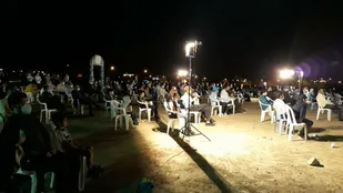 مراسم ویژه روزه اولی ها در سمنان برگزار شد