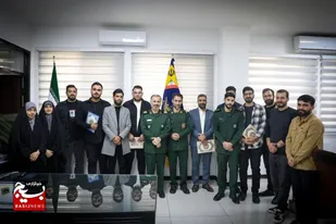 رسانه ابزاری کلیدی برای مقابله با تهدیدات دشمنان است