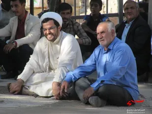 جشن عید غدیر در لردگان
