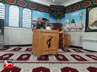 امام حسین(ع) هیمنه پوشالی دشمنان را در هم شکستند