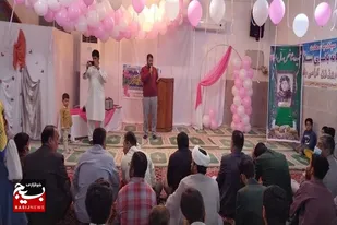 برگزاری جشن میلاد با سعادت حضرت فاطمه زهرا (س)