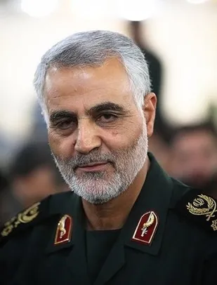 سردار سلیمانی نماد مبارزه با نظام سلطه و ظلم جهانی بود