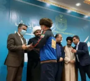 تجلیل از فعالان و مودیان زکات شهرستان پیشوا
