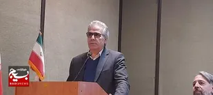 فرماندار جدید خلیل آباد  معارفه شد
