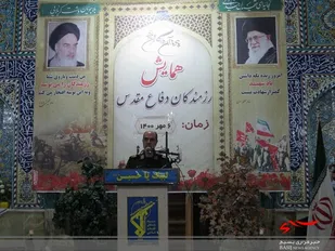 هدف دشمن از تحمیل جنگ به ایران مقابله با انقلاب بود