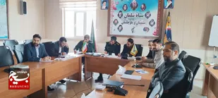 دومین جلسه قرارگاه سازندگی در سیستان و بلوچستان برگزار شد