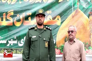 سرهنگ خرمی: فعالیت ۶ موکب خدمت&zwnj;رسانی به زوار اربعین در شهرستان&zwnj;های رزن و درگزین