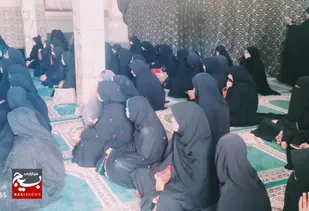 جنگ و شهادت دو مقوله  به هم پیوسته هستند