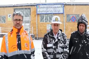 تشریح آخرین وضعیت جاده&zwnj;های همدان