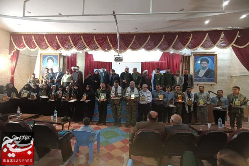 اگر بر کشوری نوای دلنشین تفکر بسیجی طنین انداز شد، چشم طمع دشمنان و جهانخواران از آن دور خواهد شد