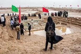 اردوگاه سپاه قدس گیلان آماده میزبانی از زائرین راهیان نور در ایام نوروز