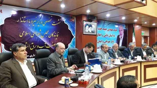 وزارت نیرو پاسخگوی عدم تحقق پروژه آب قطری شاهرود باشد