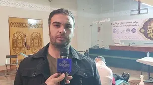 پیام تبریک مسئول بسیج جامعه پزشکی سپاه نینوا به مناسبت سالروز تاسیس بسیج جامعه پزشکی