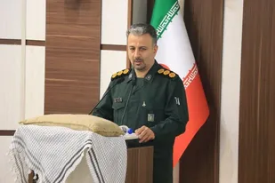 اجرای چهارمین مرحله پویش &laquo;نذر خون&raquo; توسط بسیج کارمندان سپاه قدس