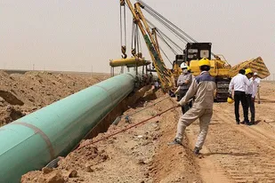 گازرسانی به ۲۱۸ واحد صنعتی در استان کرمانشاه