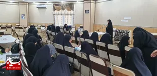 اردوی توجیهی سند اعتلای بسیج و ابلاغ برنامه سال۱۴۰۲