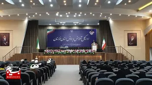 برگزاری همایش شبکه تربیتی سرمربیان حوزه های بسیج دانش آموزی استان خوزستان