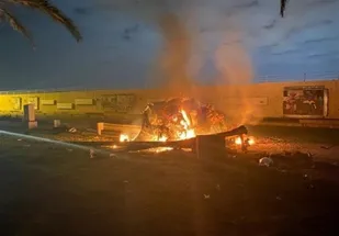 نقش شرکت انگلیسی در پرونده ترور حاج قاسم