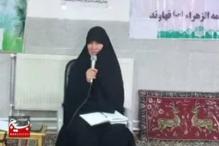 حاصل تلاش&zwnj;های مربی صالحین فامنینی ۵ طلبه و ۱۳ معلم و داروساز