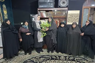 برگزاری محفل قرآنی بانوان و برنامه&zwnj;های فرهنگی کودکان در سرخه