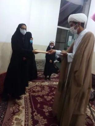 تقدیر از بسیجیان شرکت کننده در طرح جهادی سردار سلیمانی در ایام الله دهه فجر