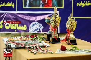 نایب قهرمانی سپاه قم در ششمین جشنواره فرهنگی ورزشی شمیم