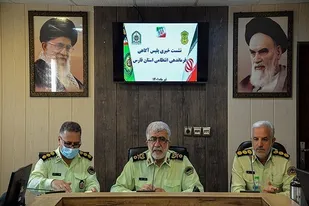 انهدام ۷باند سرقت حرفه&zwnj;ای با ۳۰ نفر سارق/ دستگیری کلاهبرداری با ۶۰۰ شاکی در استان فارس