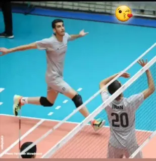 دعوت تعداد2نفراز والیبالیست های پایگاه استعدادیابی به اردوی تیم ملی توسط فدراسیون والیبال