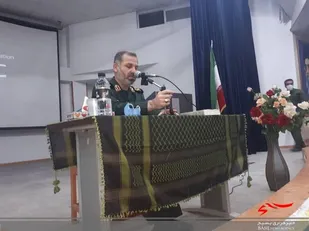 همایش پیشکسوتان جهاد و شهادت در نوشهر