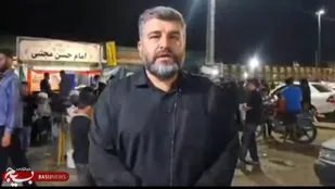 پشتیبانی مردمی، پشتوانه اصلی خدمت به زوار اربعین است