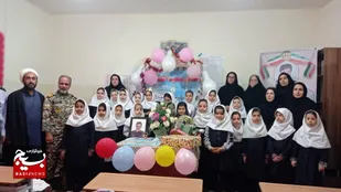 جشن تولدی متفاوت