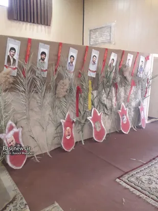 برگزاری نمایشگاه در شهرستان فلاورجان