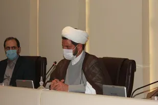 افتتاح دفتر نهاد نمایندگی مقام معظم رهبری در دانشگاه آزاد اسلامی شاهرود