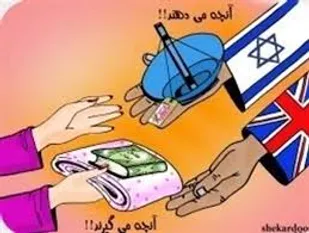 ماهواره یک ابزار شیطانی است