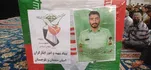 شهید علیرضا سنجولی، روایت ایثار و امنیت