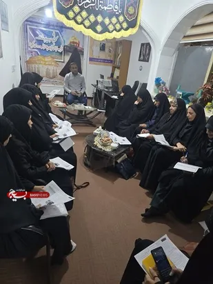 برگزاری جلسه تشریح خدمات صندوق ذخیره بسیجیان