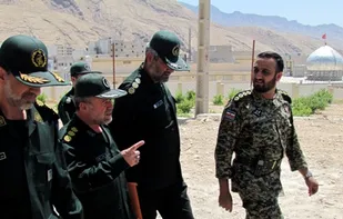 سنجش&zwnj;آمادگی&zwnj;&zwnj;گردان&zwnj;های&zwnj;بسیج&zwnj;کازرون&zwnj;توسط &zwnj;بازرسان&zwnj;ستاد&zwnj;کل&zwnj;نیروهای&zwnj;مسلح