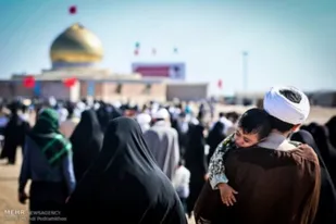 میزبانی از خانواده&zwnj;ها در مناطق عملیاتی جنوب