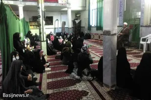 برگزاری نشست&zwnj;های بصیرتی در پایگاه&zwnj;های حوزه حضرت خدیجه (س) همدان